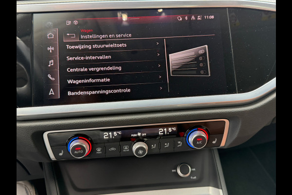 Audi Q3 Sportback 45 TFSI e S Edition 245 Pk | Navigatie | Voll Leder | ACC | Clima | Camera | 20"Licht metaal.