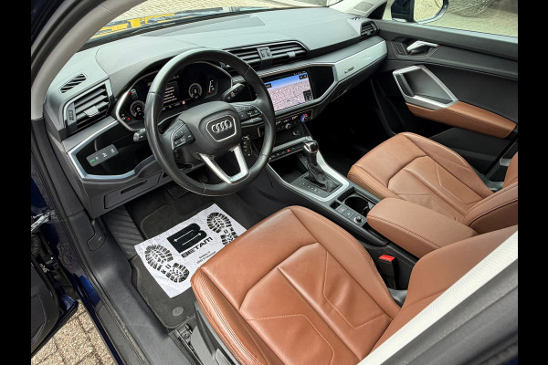 Audi Q3 Sportback 45 TFSI e S Edition 245 Pk | Navigatie | Voll Leder | ACC | Clima | Camera | 20"Licht metaal.