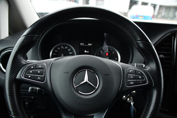 Mercedes-Benz Vito 119 CDI L2 PB Edition Cruise, Camera, Carplay, 190pk, LED, Stoelverwarming, Clima, Standkachel, Multimedia, Uniek!