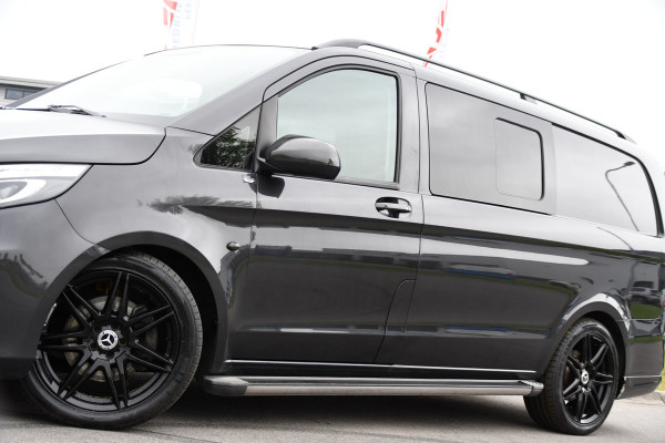 Mercedes-Benz Vito 119 CDI L2 PB Edition Cruise, Camera, Carplay, 190pk, LED, Stoelverwarming, Clima, Standkachel, Multimedia, Uniek!