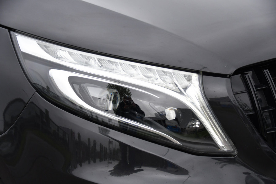 Mercedes-Benz Vito 119 CDI L2 PB Edition Cruise, Camera, Carplay, 190pk, LED, Stoelverwarming, Clima, Standkachel, Multimedia, Uniek!