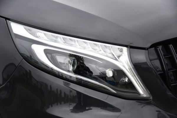 Mercedes-Benz Vito 119 CDI L2 PB Edition Cruise, Camera, Carplay, 190pk, LED, Stoelverwarming, Clima, Standkachel, Multimedia, Uniek!