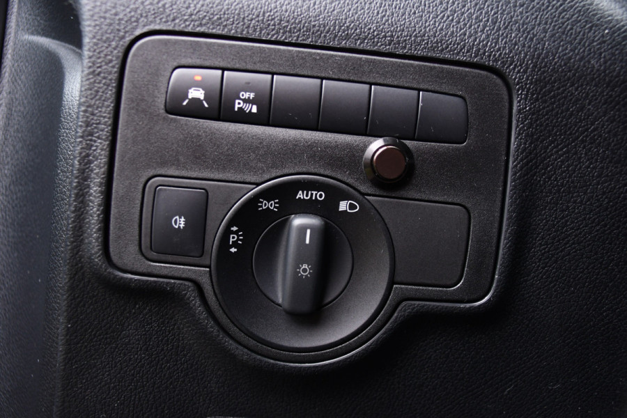 Mercedes-Benz Vito 119 CDI L2 PB Edition Cruise, Camera, Carplay, 190pk, LED, Stoelverwarming, Clima, Standkachel, Multimedia, Uniek!