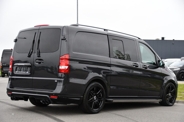 Mercedes-Benz Vito 119 CDI L2 PB Edition Cruise, Camera, Carplay, 190pk, LED, Stoelverwarming, Clima, Standkachel, Multimedia, Uniek!