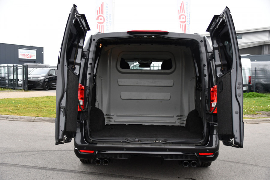 Mercedes-Benz Vito 119 CDI L2 PB Edition Cruise, Camera, Carplay, 190pk, LED, Stoelverwarming, Clima, Standkachel, Multimedia, Uniek!