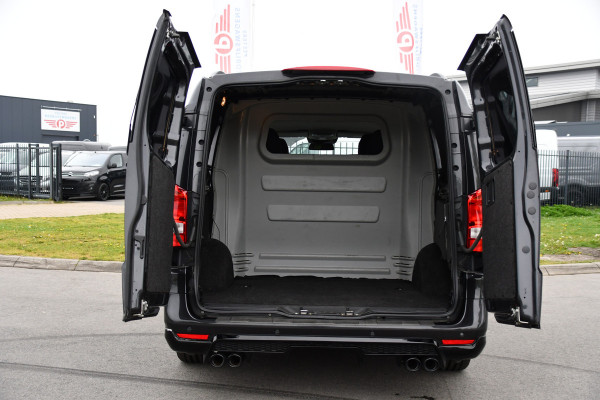 Mercedes-Benz Vito 119 CDI L2 PB Edition Cruise, Camera, Carplay, 190pk, LED, Stoelverwarming, Clima, Standkachel, Multimedia, Uniek!