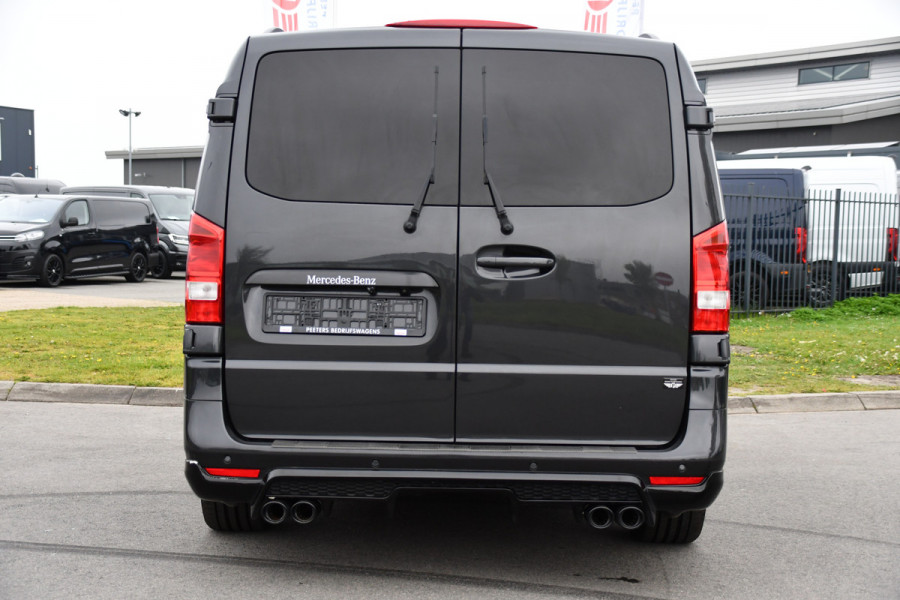 Mercedes-Benz Vito 119 CDI L2 PB Edition Cruise, Camera, Carplay, 190pk, LED, Stoelverwarming, Clima, Standkachel, Multimedia, Uniek!