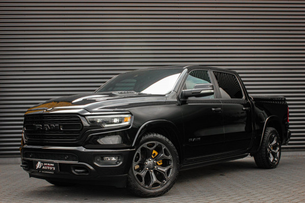 Dodge Ram 1500 5.7 V8 4x4 CREW CAB LIMITED 2020 100DKM / PANO-DAK / COMPLETE HISTORY / FULL OPTIONS / LUCHTVERING / GROOT NAVI