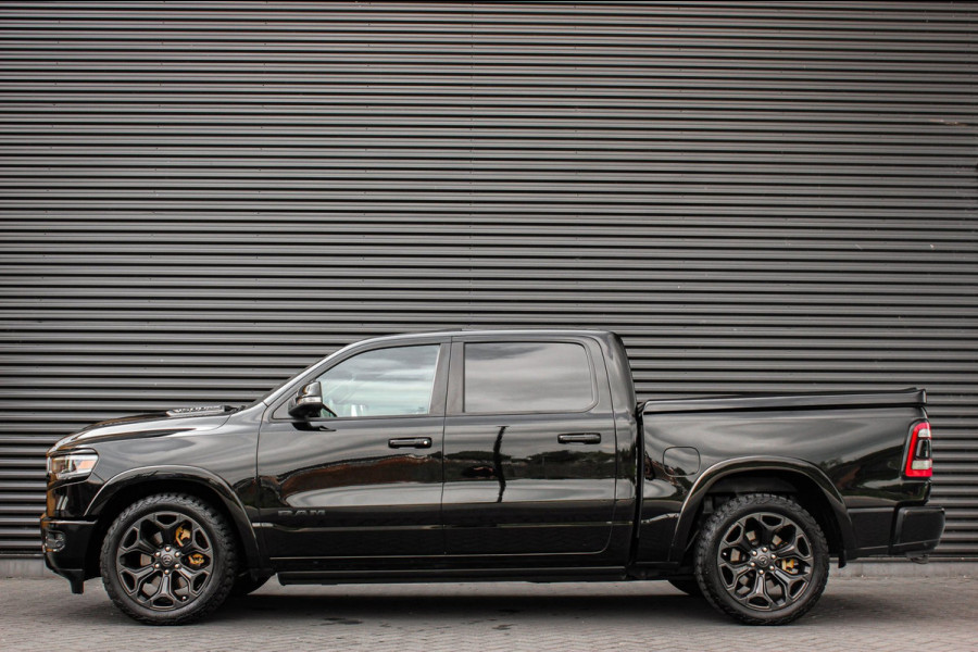 Dodge Ram 1500 5.7 V8 4x4 CREW CAB LIMITED 2020 100DKM / PANO-DAK / COMPLETE HISTORY / FULL OPTIONS / LUCHTVERING / GROOT NAVI