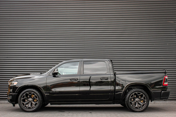Dodge Ram 1500 5.7 V8 4x4 CREW CAB LIMITED 2020 100DKM / PANO-DAK / COMPLETE HISTORY / FULL OPTIONS / LUCHTVERING / GROOT NAVI