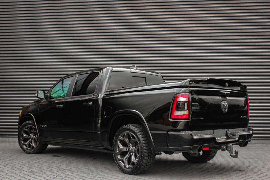 Dodge Ram 1500 5.7 V8 4x4 CREW CAB LIMITED 2020 100DKM / PANO-DAK / COMPLETE HISTORY / FULL OPTIONS / LUCHTVERING / GROOT NAVI