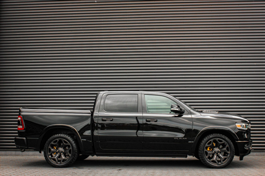 Dodge Ram 1500 5.7 V8 4x4 CREW CAB LIMITED 2020 100DKM / PANO-DAK / COMPLETE HISTORY / FULL OPTIONS / LUCHTVERING / GROOT NAVI