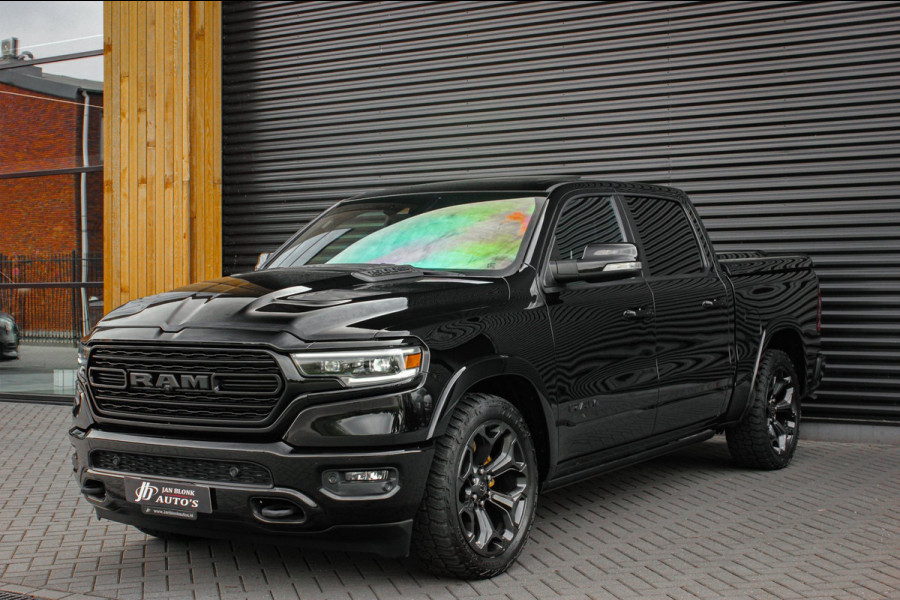 Dodge Ram 1500 5.7 V8 4x4 CREW CAB LIMITED 2020 100DKM / PANO-DAK / COMPLETE HISTORY / FULL OPTIONS / LUCHTVERING / GROOT NAVI