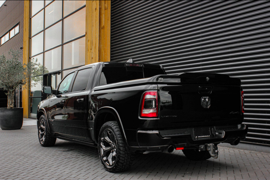 Dodge Ram 1500 5.7 V8 4x4 CREW CAB LIMITED 2020 100DKM / PANO-DAK / COMPLETE HISTORY / FULL OPTIONS / LUCHTVERING / GROOT NAVI