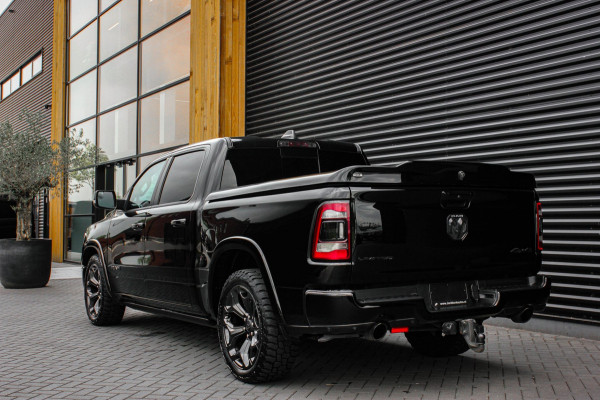 Dodge Ram 1500 5.7 V8 4x4 CREW CAB LIMITED 2020 100DKM / PANO-DAK / COMPLETE HISTORY / FULL OPTIONS / LUCHTVERING / GROOT NAVI