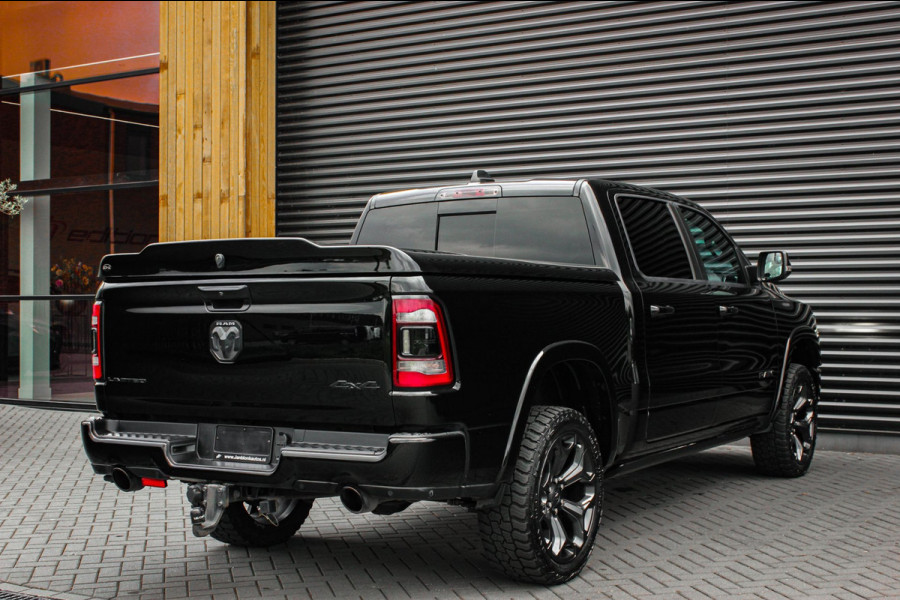 Dodge Ram 1500 5.7 V8 4x4 CREW CAB LIMITED 2020 100DKM / PANO-DAK / COMPLETE HISTORY / FULL OPTIONS / LUCHTVERING / GROOT NAVI