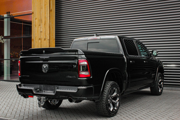 Dodge Ram 1500 5.7 V8 4x4 CREW CAB LIMITED 2020 100DKM / PANO-DAK / COMPLETE HISTORY / FULL OPTIONS / LUCHTVERING / GROOT NAVI