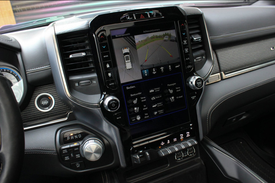 Dodge Ram 1500 5.7 V8 4x4 CREW CAB LIMITED 2020 100DKM / PANO-DAK / COMPLETE HISTORY / FULL OPTIONS / LUCHTVERING / GROOT NAVI