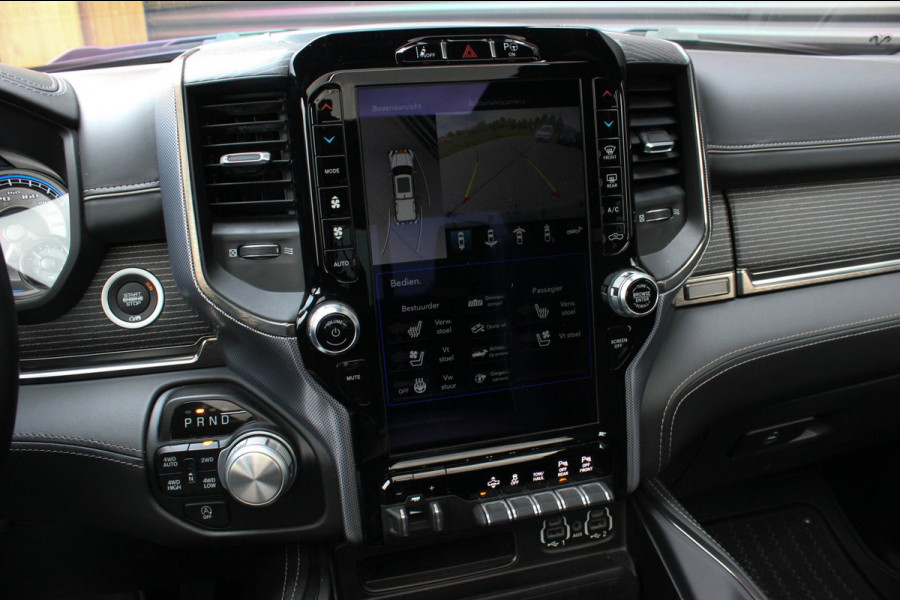 Dodge Ram 1500 5.7 V8 4x4 CREW CAB LIMITED 2020 100DKM / PANO-DAK / COMPLETE HISTORY / FULL OPTIONS / LUCHTVERING / GROOT NAVI