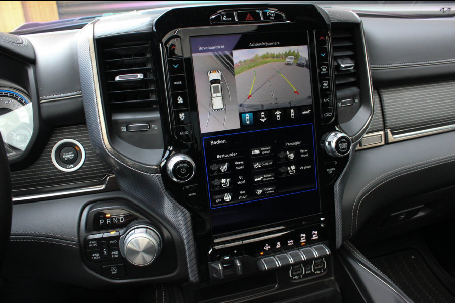 Dodge Ram 1500 5.7 V8 4x4 CREW CAB LIMITED 2020 100DKM / PANO-DAK / COMPLETE HISTORY / FULL OPTIONS / LUCHTVERING / GROOT NAVI