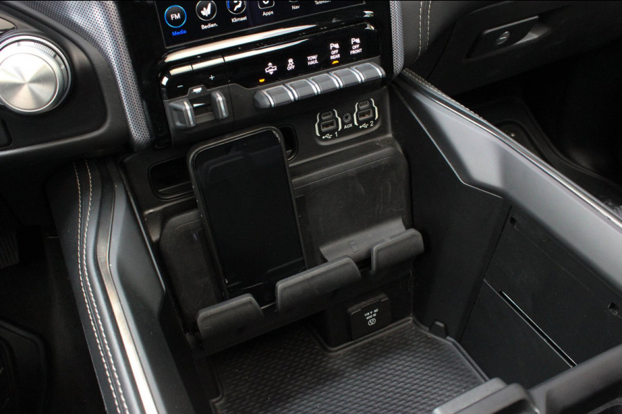 Dodge Ram 1500 5.7 V8 4x4 CREW CAB LIMITED 2020 100DKM / PANO-DAK / COMPLETE HISTORY / FULL OPTIONS / LUCHTVERING / GROOT NAVI