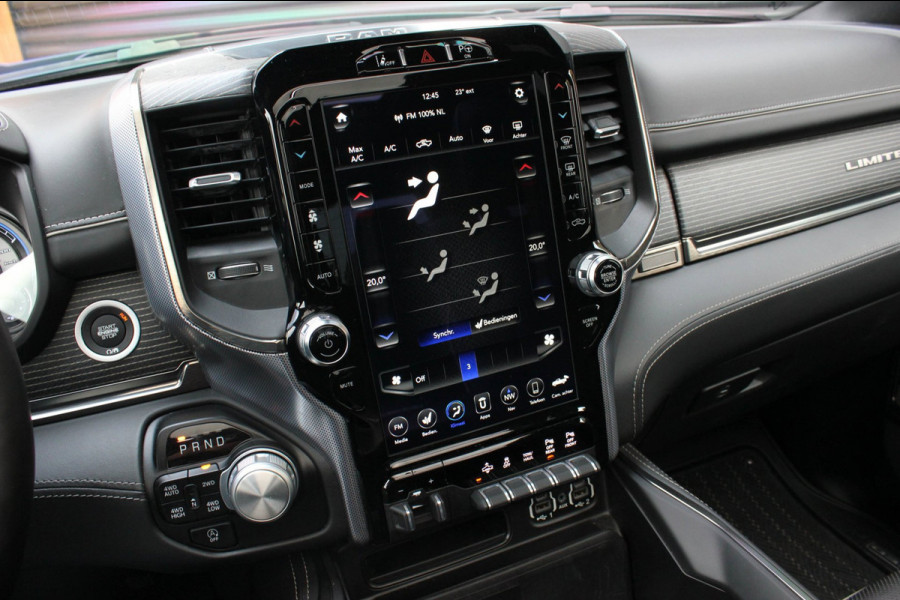 Dodge Ram 1500 5.7 V8 4x4 CREW CAB LIMITED 2020 100DKM / PANO-DAK / COMPLETE HISTORY / FULL OPTIONS / LUCHTVERING / GROOT NAVI