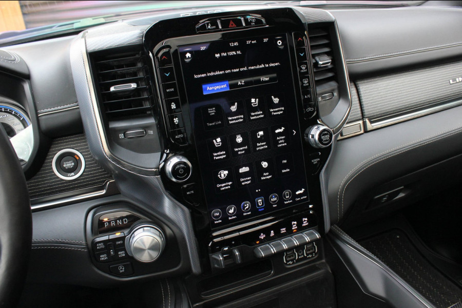 Dodge Ram 1500 5.7 V8 4x4 CREW CAB LIMITED 2020 100DKM / PANO-DAK / COMPLETE HISTORY / FULL OPTIONS / LUCHTVERING / GROOT NAVI