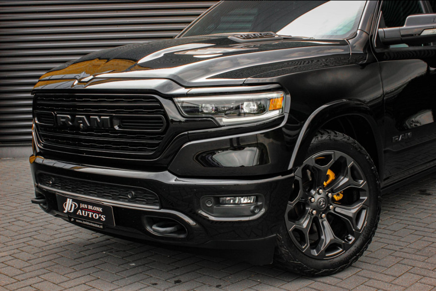 Dodge Ram 1500 5.7 V8 4x4 CREW CAB LIMITED 2020 100DKM / PANO-DAK / COMPLETE HISTORY / FULL OPTIONS / LUCHTVERING / GROOT NAVI