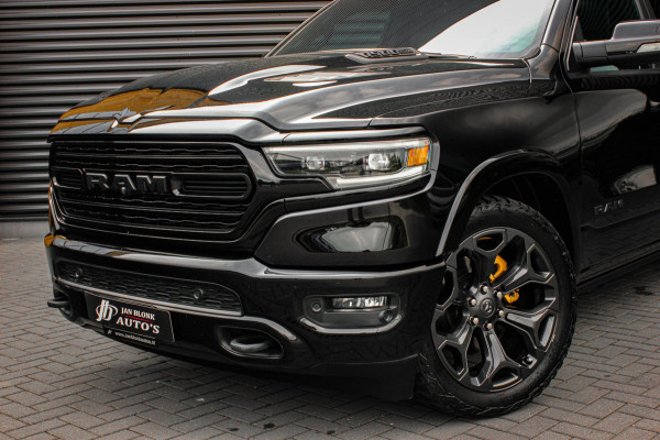 Dodge Ram 1500 5.7 V8 4x4 CREW CAB LIMITED 2020 100DKM / PANO-DAK / COMPLETE HISTORY / FULL OPTIONS / LUCHTVERING / GROOT NAVI