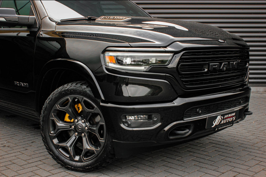 Dodge Ram 1500 5.7 V8 4x4 CREW CAB LIMITED 2020 100DKM / PANO-DAK / COMPLETE HISTORY / FULL OPTIONS / LUCHTVERING / GROOT NAVI