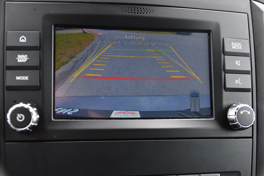 Mercedes-Benz Vito 116 CDI L2 PB Edition Camera, Cruise, Carplay, LED, 164pk, Automaat, Multimedia, Clima, Stoelverwarming, Uniek!
