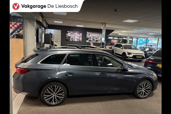 Seat Leon Sportstourer 1.4 TSI eHybrid PHEV FR Xcellence/pano/camera/apple CarPlay/memory