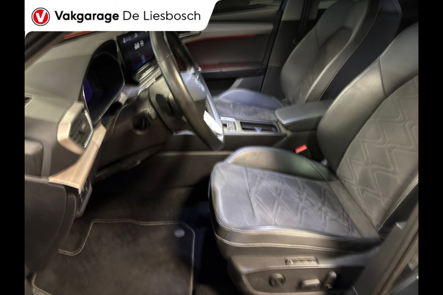 Seat Leon Sportstourer 1.4 TSI eHybrid PHEV FR Xcellence/pano/camera/apple CarPlay/memory