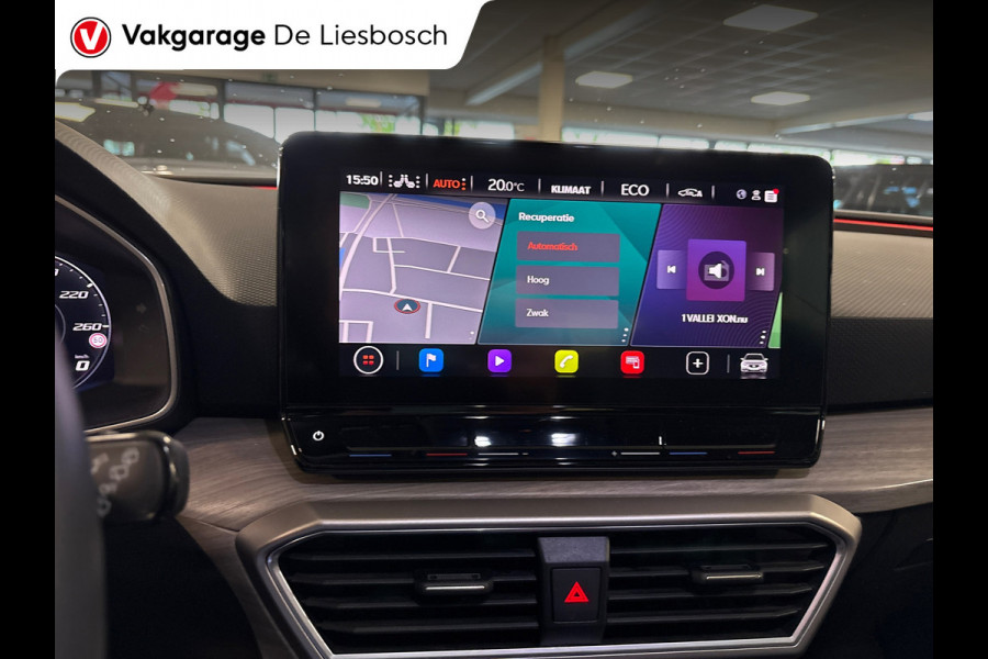 Seat Leon Sportstourer 1.4 TSI eHybrid PHEV FR Xcellence/pano/camera/apple CarPlay/memory