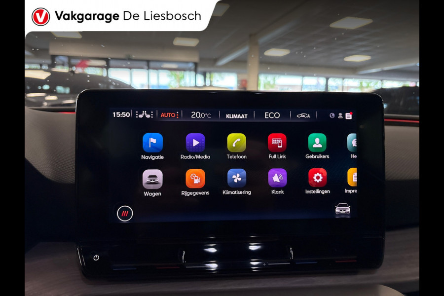 Seat Leon Sportstourer 1.4 TSI eHybrid PHEV FR Xcellence/pano/camera/apple CarPlay/memory