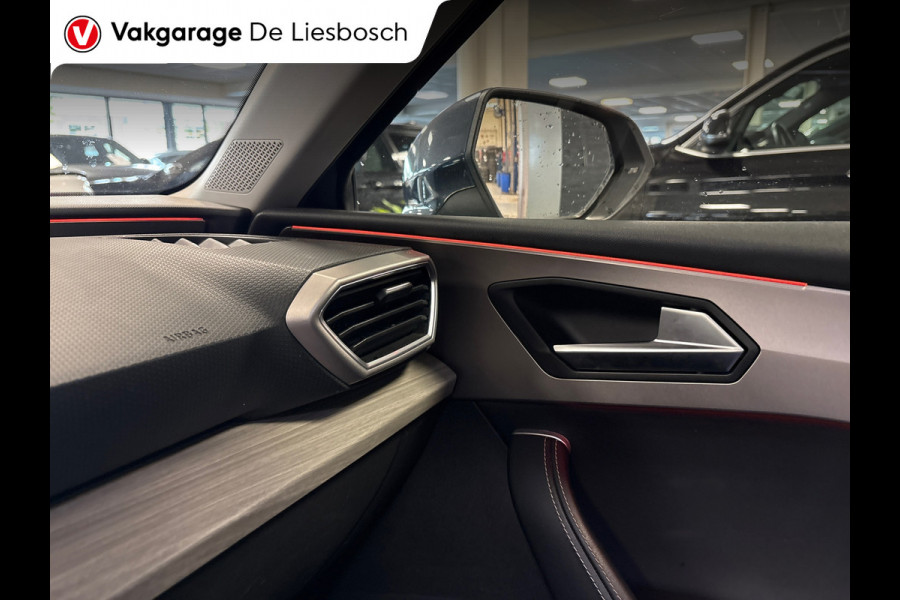 Seat Leon Sportstourer 1.4 TSI eHybrid PHEV FR Xcellence/pano/camera/apple CarPlay/memory