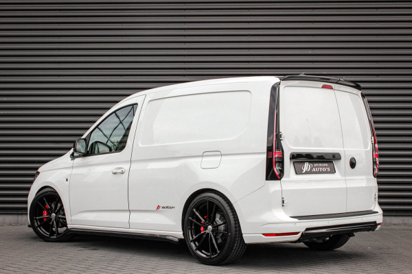 Volkswagen Caddy Cargo 2.0 TDI 199PK JB- EDITION / MAXTRON / SIDE- BARS / VERLAGING / ELEK- PAKKET / PDC / CAMERA / BLACK OPS