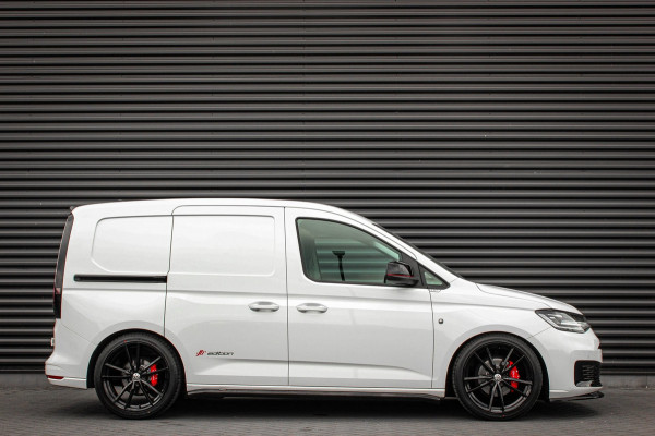 Volkswagen Caddy Cargo 2.0 TDI 199PK JB- EDITION / MAXTRON / SIDE- BARS / VERLAGING / ELEK- PAKKET / PDC / CAMERA / BLACK OPS