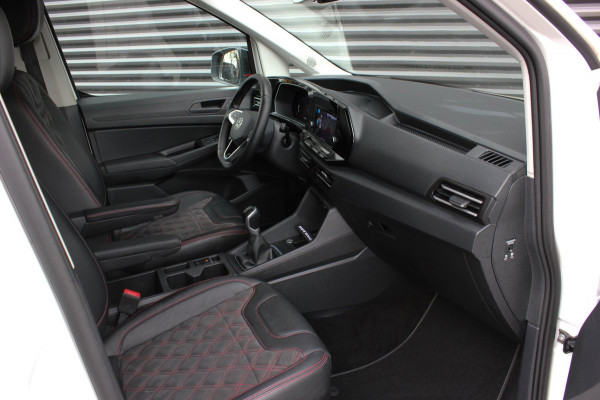 Volkswagen Caddy Cargo 2.0 TDI 199PK JB- EDITION / MAXTRON / SIDE- BARS / VERLAGING / ELEK- PAKKET / PDC / CAMERA / BLACK OPS