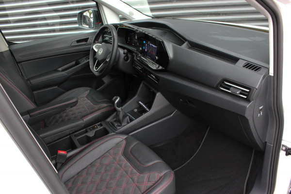 Volkswagen Caddy Cargo 2.0 TDI 199PK JB- EDITION / MAXTRON / SIDE- BARS / VERLAGING / ELEK- PAKKET / PDC / CAMERA / BLACK OPS