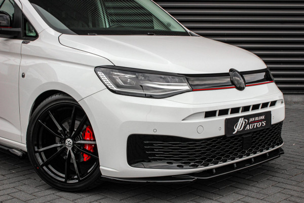 Volkswagen Caddy Cargo 2.0 TDI 199PK JB- EDITION / MAXTRON / SIDE- BARS / VERLAGING / ELEK- PAKKET / PDC / CAMERA / BLACK OPS