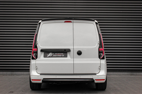 Volkswagen Caddy Cargo 2.0 TDI 199PK JB- EDITION / MAXTRON / SIDE- BARS / VERLAGING / ELEK- PAKKET / PDC / CAMERA / BLACK OPS