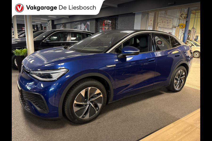 Volkswagen ID.5 Pro 77 kWh/leer/navi/pano/stoelverw/apple CarPlay/IQ licht