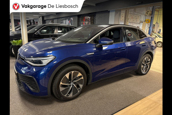 Volkswagen ID.5 Pro 77 kWh/leer/navi/pano/stoelverw/apple CarPlay/IQ licht