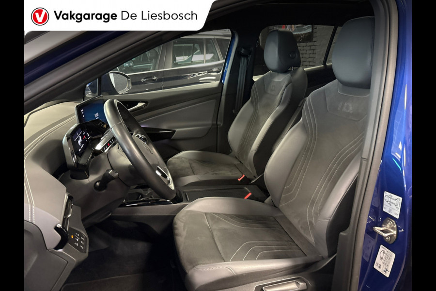 Volkswagen ID.5 Pro 77 kWh/leer/navi/pano/stoelverw/apple CarPlay/IQ licht