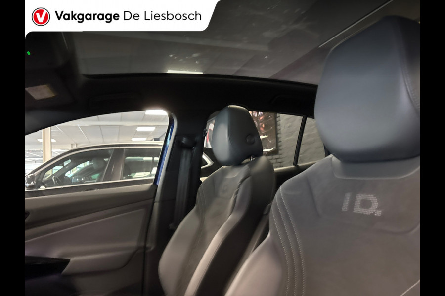 Volkswagen ID.5 Pro 77 kWh/leer/navi/pano/stoelverw/apple CarPlay/IQ licht