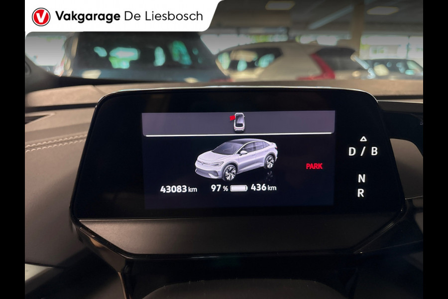 Volkswagen ID.5 Pro 77 kWh/leer/navi/pano/stoelverw/apple CarPlay/IQ licht