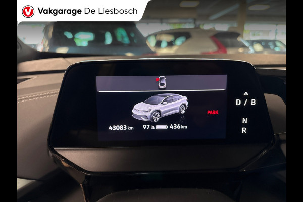 Volkswagen ID.5 Pro 77 kWh/leer/navi/pano/stoelverw/apple CarPlay/IQ licht