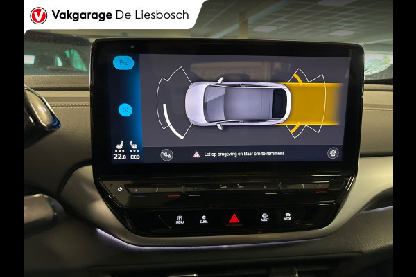 Volkswagen ID.5 Pro 77 kWh/leer/navi/pano/stoelverw/apple CarPlay/IQ licht