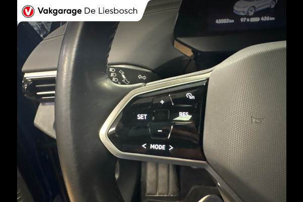Volkswagen ID.5 Pro 77 kWh/leer/navi/pano/stoelverw/apple CarPlay/IQ licht
